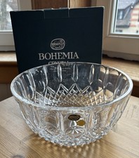 Bohemia Hand Cut Lead Crystal