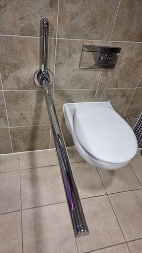 Stainless steel toilet shower - toilet,,