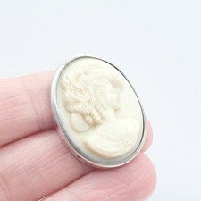 Old Vintage Sterling Silver