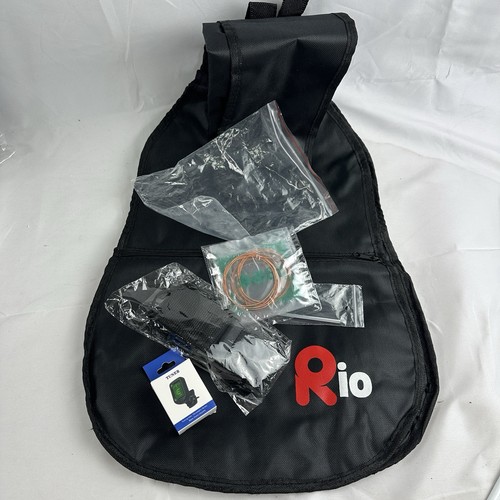 Rio size acoustic - rio, 3/4