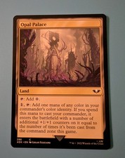MTG - Opal Palace - Universes