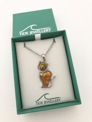 Tide jewellery paua shell - tide,