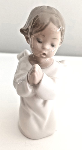 Lladro angel figurine 41 - lladro, /