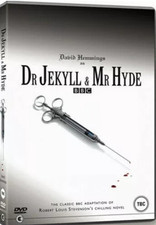 Dr Jekyll and Mr Hyde, David Hemmings Reid DVD Region 2 New & Sealed
