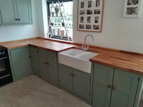 Freestanding kitchen package - kitchen, package-
