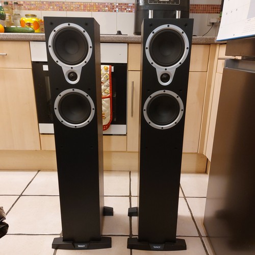 Tannoy eclipse three floor - eclipse,