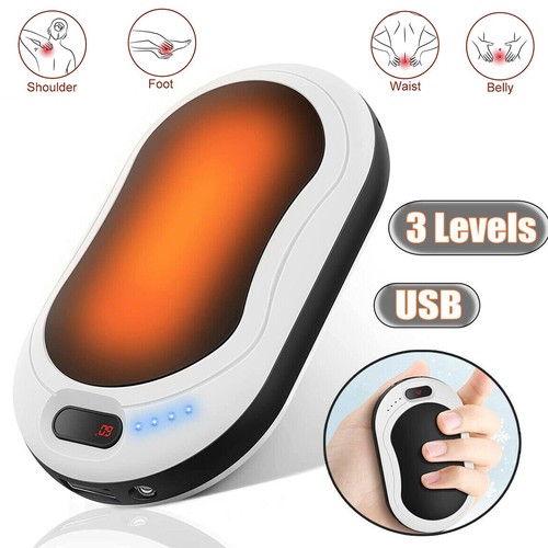 Hand warmer usb rechargeable - hand,