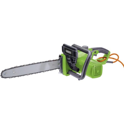 Draper electric chainsaw saw - draper,