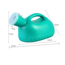 2000ml Portable Male Men Car