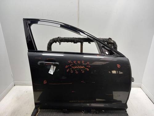 Jaguar right front door - right, o/s