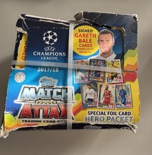 Topps Match Attax Champions