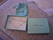 Tiffany & Co. Heart Bracelet