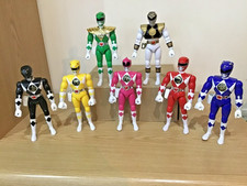 Bundle Power Rangers Mighty