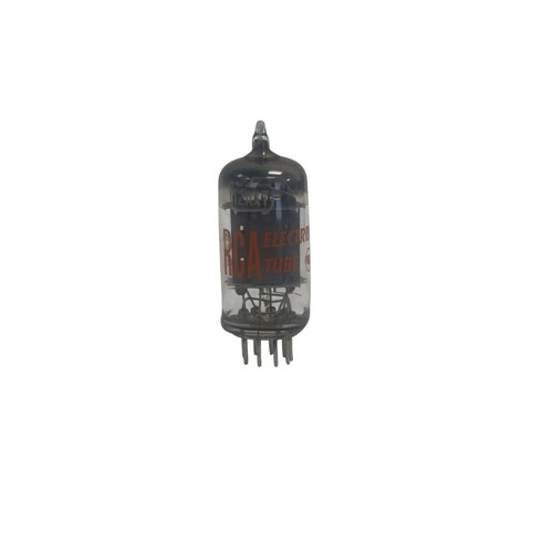 12ax7 ecc83 rca square - ecc83,