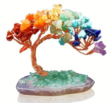 Tree life gift crystal - tree,