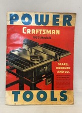 Sears Craftsman Power Tools