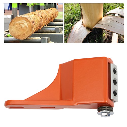 Log peeler debarking tool - peeler,