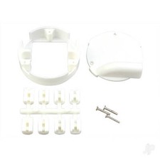 Multiplex Wing Servo Mounts