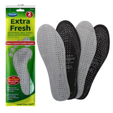 2 Pairs Extra Fresh Insoles