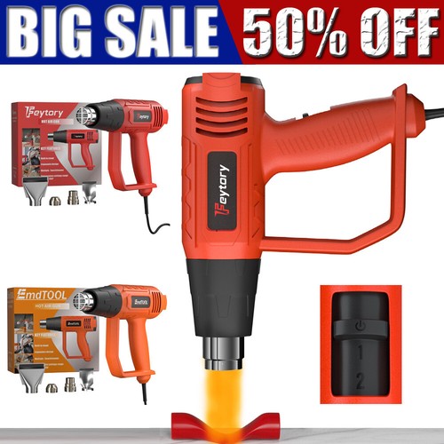 Heat gun electric heating - heat,