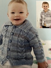 baby/Childrens DK Easy Cable