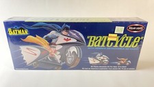 SEALED Polar Lights Batcycle +