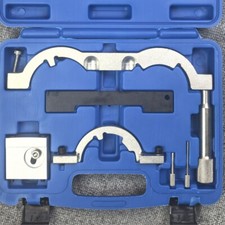 Engine Timing Chain Locking