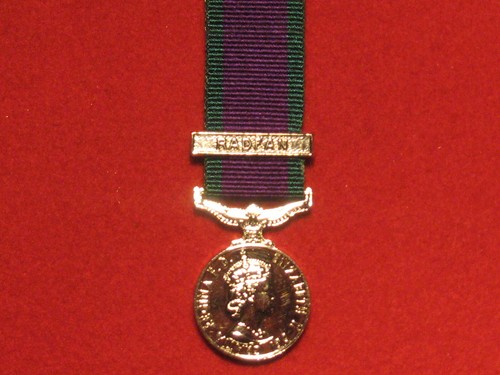 Miniature general service - miniature,