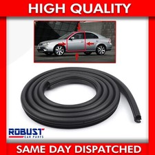 FOR FORD FOCUS MK3 FRONT DOOR WEATHERSTRIP RUBBER SEAL (2010-2018)