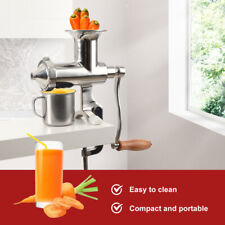 Fruit Vegetable Squeezer