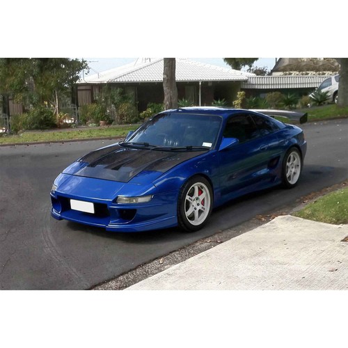 Kbd polyurethane front bumper - kbd,