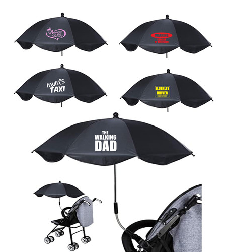 Pushchair umbrella pram buggy - pushchair,