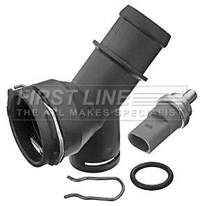 First line coolant - line,