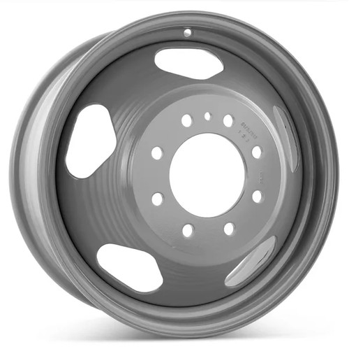 New 5 dually steel - dually,
