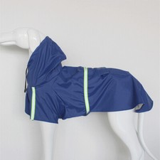 Waterproof Rain Coat Pet Dog