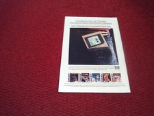 Nintendo Gameboy  old gaming advertisement