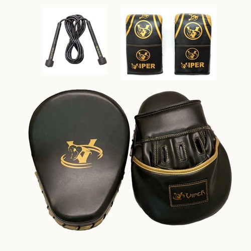 Viper boxing pads - viper, muay