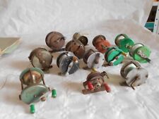 Vintage Fly Fishing reels to