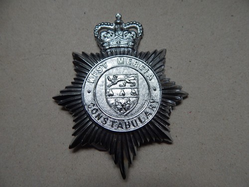 Obsolete british west mercia - obsolete,