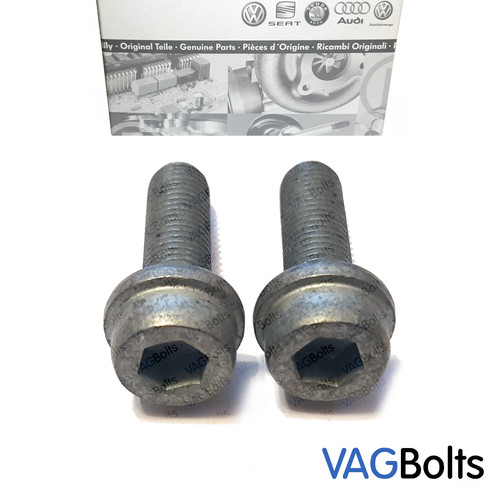 Genuine golf mk4 polo - 2x,