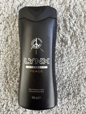 Brand New Lynx Peace Shower