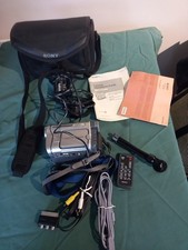 Sony Handycam DCR-TRV265E