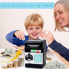 Electronic Piggy Bank for Kids