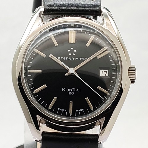 Eterna matic kontiki swiss - kontiki, 20