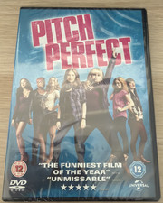 Pitch perfect dvd brand - pitch, new