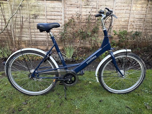 Pashley road town bike - pashley,