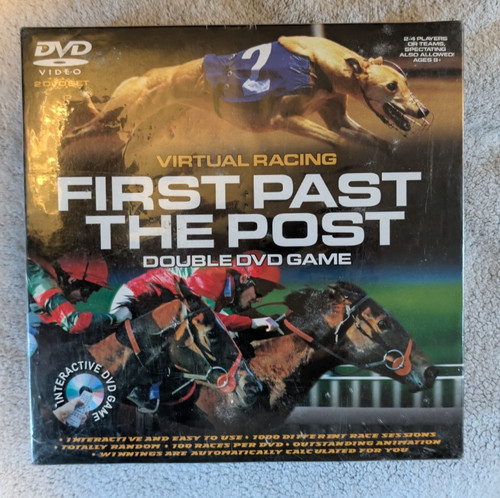 Virtual racing first - virtual,