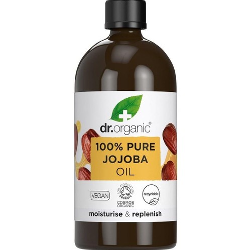 Organic jojoba pure oil - pure,