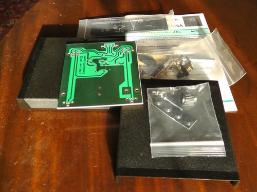 Active antenna kit ramsey - active,