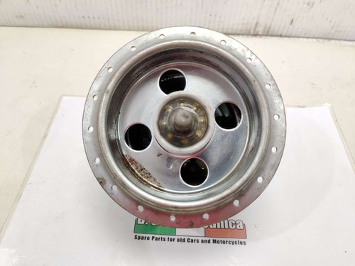 Body hub rear - rear, moped
